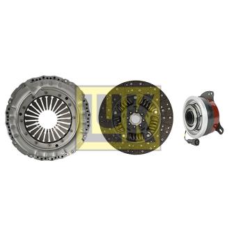 Kit d'embrayage LUK 643 3424 33