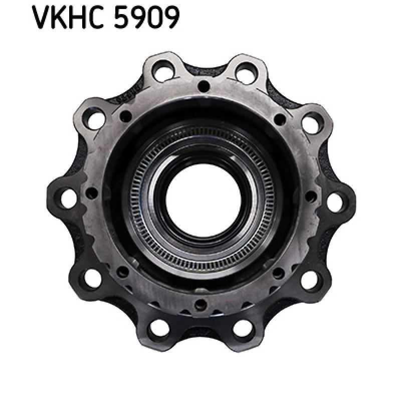 Moyeu de roue avant SKF VKHC 5909 - Visuel 1