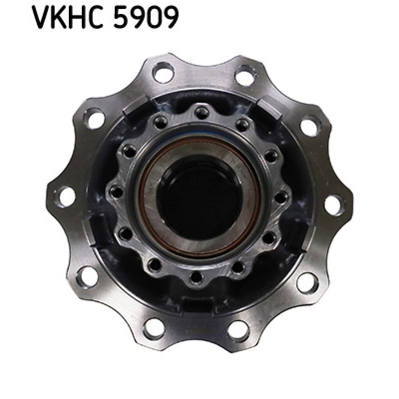 Moyeu de roue avant SKF VKHC 5909 - Visuel 2