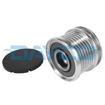 Poulie roue libre, alternateur DAYCO