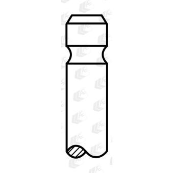 Soupape d'admission AE V95003
