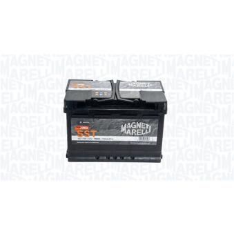 Batterie de démarrage Start & Stop 70ah MAGNETI MARELLI 069070720008