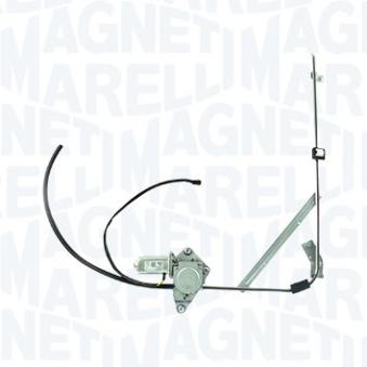 Lève-vitre avant droit MAGNETI MARELLI 350103083000