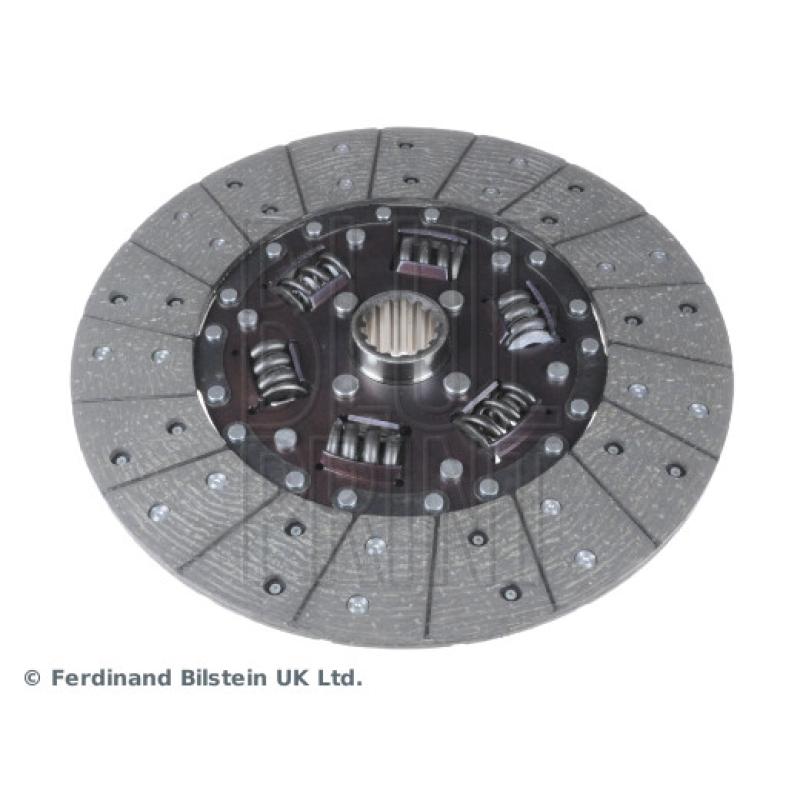 Disque d'embrayage BLUE PRINT ADC43150 - Visuel 1