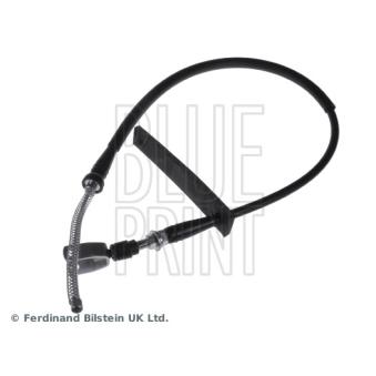 Tirette à câble, frein de stationnement arrière droit BLUE PRINT ADC446174