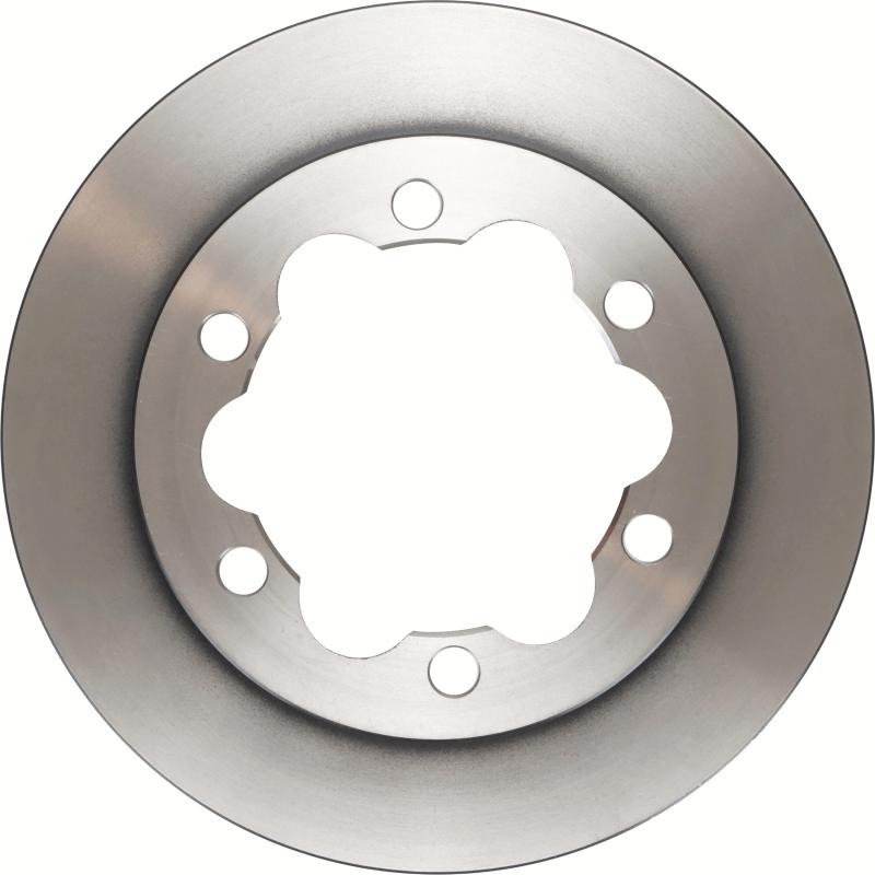 Jeu de 2 disques de frein arrière TRW DF4089S - Visuel 1