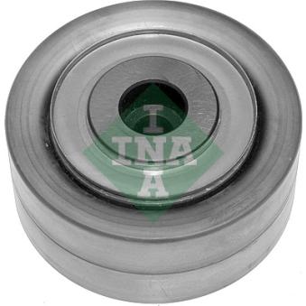 Poulie renvoi/transmission, courroie trapézoïdale à nervures INA 532 0565 10