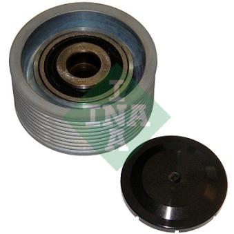 Poulie renvoi/transmission, courroie trapézoïdale à nervures INA 532 0581 10