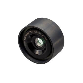 Poulie renvoi/transmission, courroie trapézoïdale à nervures INA 532 0456 10