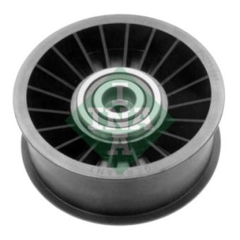 Poulie-tendeur, courroie trapézoïdale à nervures INA 531 0126 10