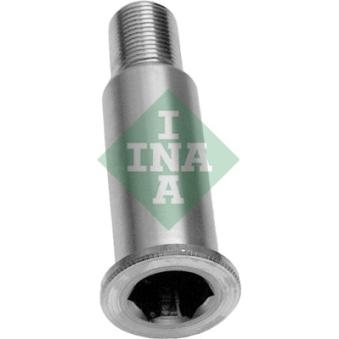 Tourillon, levier de poulie-tendeur INA 533 0064 20