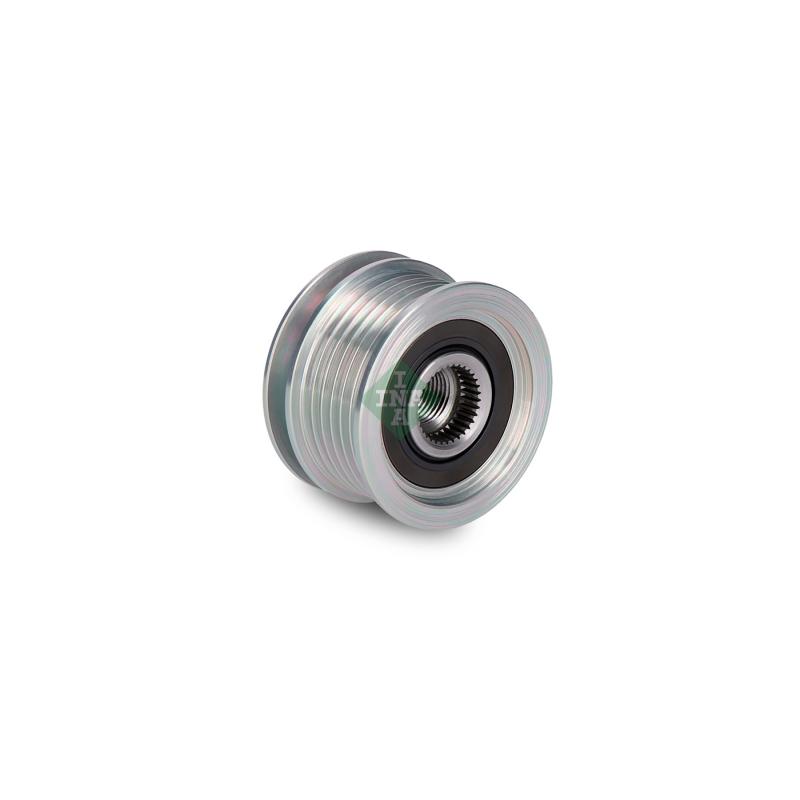Poulie roue libre, alternateur INA 535 0013 10 - Visuel 2