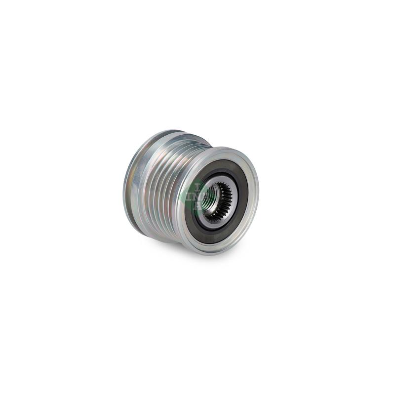 Poulie roue libre, alternateur INA 535 0124 10 - Visuel 2