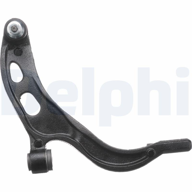 Triangle ou bras de suspension (train arrière) DELPHI TC5849 - Visuel 3