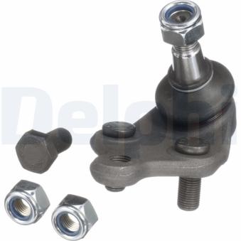 Rotule de suspension DELPHI TC632