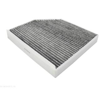 Filtre, air de l'habitacle AUTOMEGA 180049210