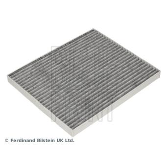 Filtre, air de l'habitacle BLUE PRINT ADBP250079
