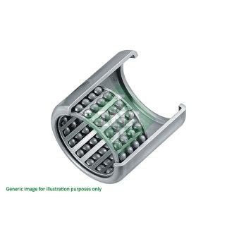 Suspension, boîte manuelle INA 712 0373 10