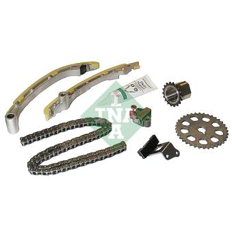 Kit de distribution par chaîne INA 559 1004 30