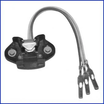 Capteur, impulsion d'allumage HITACHI