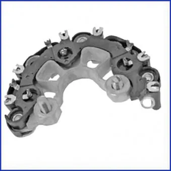 Pont de diodes, alternateur HITACHI