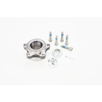 Roulement de roue avant CONTITECH WBE1217