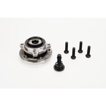 Roulement de roue avant CONTITECH WBE1224