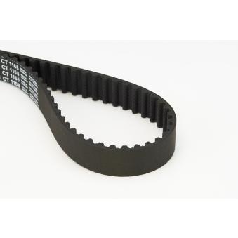 Courroie crantée CONTITECH CT1168