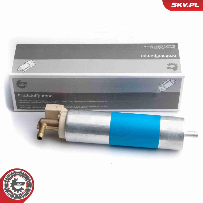 Pompe à carburant ESEN SKV 02SKV019 - Visuel 1