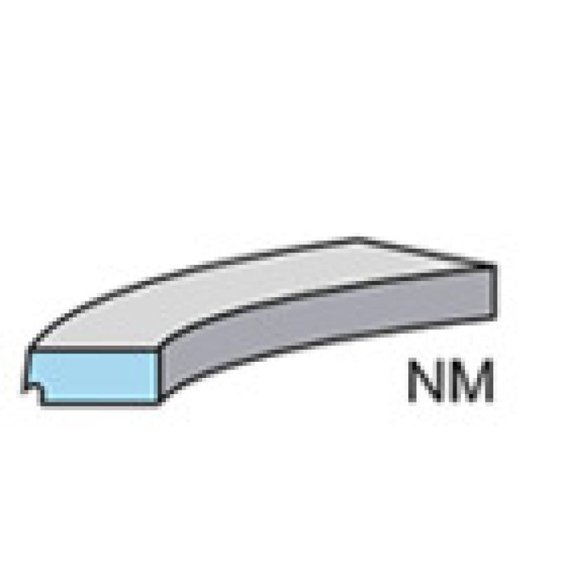 Jeu de segments de pistons KOLBENSCHMIDT 800028610000 - Visuel 1