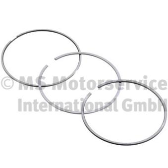 Jeu de segments de pistons KOLBENSCHMIDT 800129510000