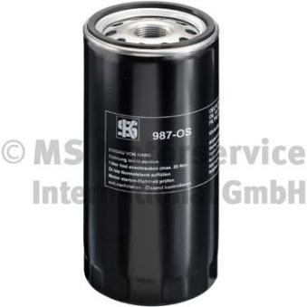 Filtre à huile KOLBENSCHMIDT 50013987