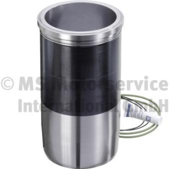 Chemise de cylindre KOLBENSCHMIDT 89892110