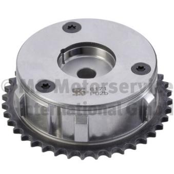 Dispositif de réglage électrique d'arbre à cames KOLBENSCHMIDT 50056171