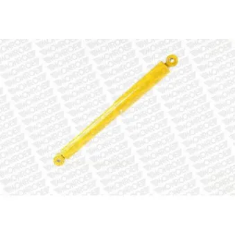 Jeu de 2 amortisseurs arrière MONROE T5363