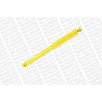 Jeu de 2 amortisseurs avant MONROE T5390