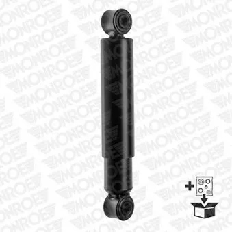 Jeu de 2 amortisseurs avant MONROE