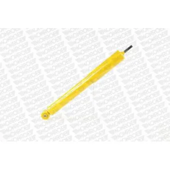 Jeu de 2 amortisseurs arrière MONROE T5386