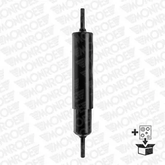 Jeu de 2 amortisseurs arrière MONROE