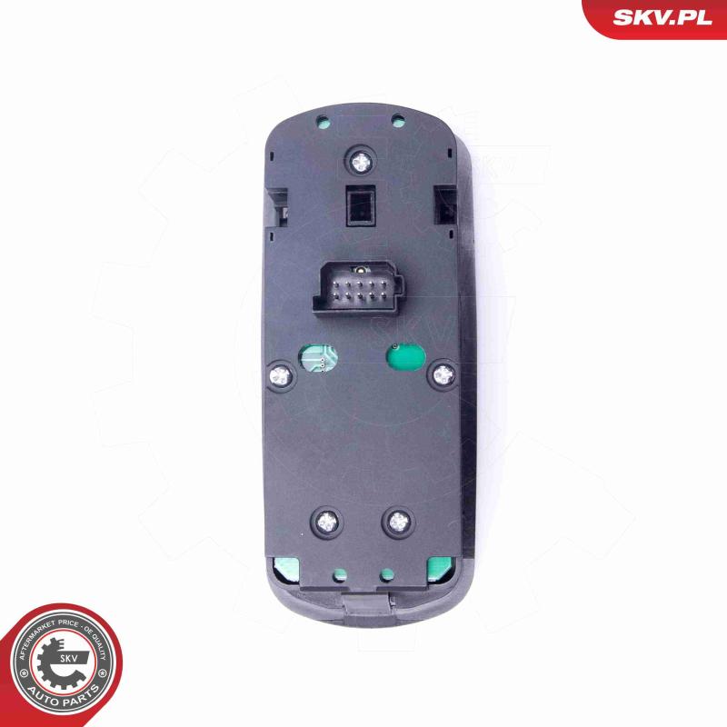Interrupteur, lève-vitre ESEN SKV 37SKV176 - Visuel 2
