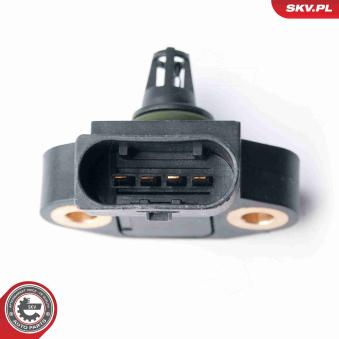 Capteur, pression du tuyau d'admission ESEN SKV 17SKV124