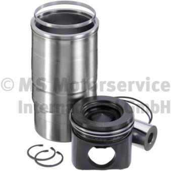 Kit de réparation, Piston/Chemise de cylindre KOLBENSCHMIDT 40627963