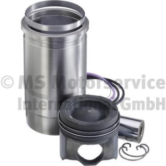 Kit de réparation, Piston/Chemise de cylindre KOLBENSCHMIDT 41297960