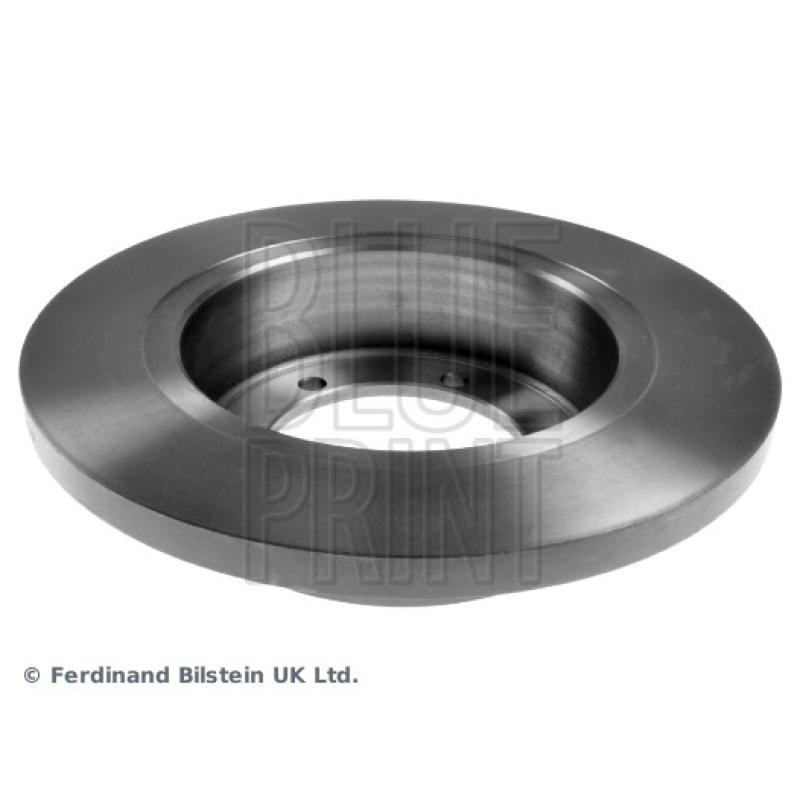 Jeu de 2 disques de frein arrière BLUE PRINT ADN143151 - Visuel 1