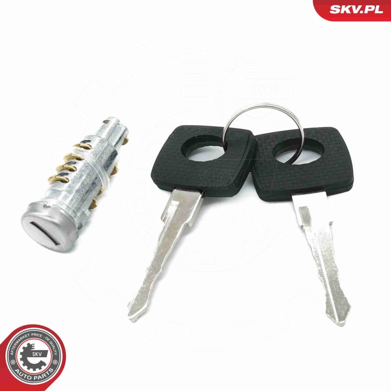 Cylindre de serrure ESEN SKV 65SKV524 - Visuel 1