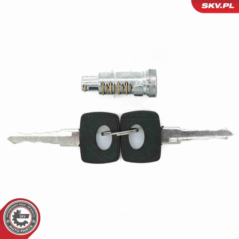 Cylindre de serrure ESEN SKV 65SKV524 - Visuel 2