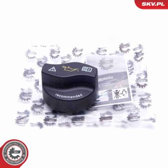 Bouchon, goulotte de remplissage d'huile ESEN SKV 61SKV034