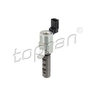 Valve de commande, réglage d'arbres à came TOPRAN 600 520