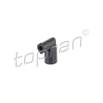 Flexible, aération de la housse de culasse TOPRAN