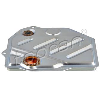 Filtre hydraulique, boîte automatique TOPRAN 400 453